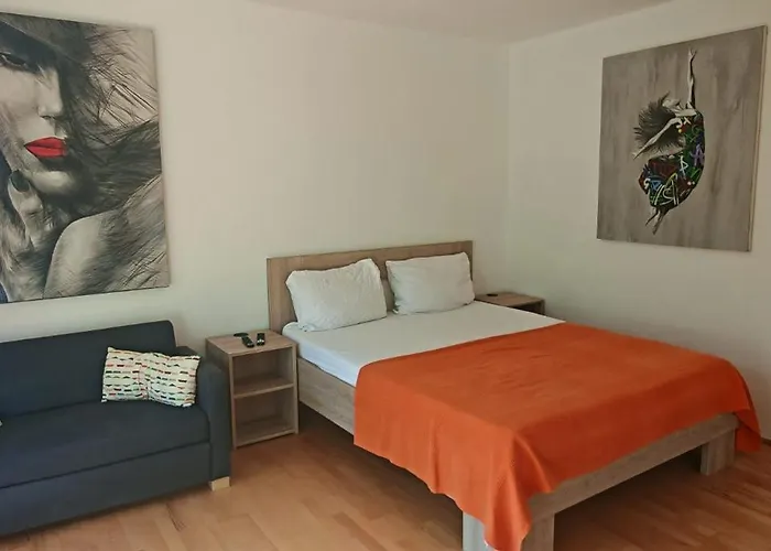 Cozy Little Nest, Bled Region