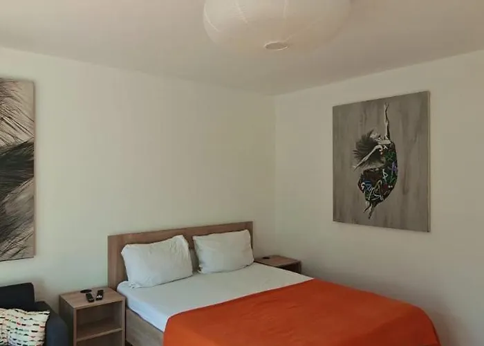 Apartma Cozy Little Nest, Bled Region