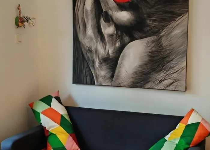 Cozy Little Nest, Bled Region Appartement *