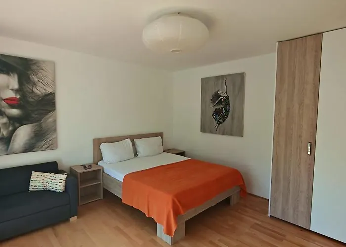 Apartma Cozy Little Nest, Bled Region *